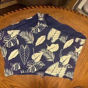 Popflex Sundollar surf shorts swim bottoms size XL
